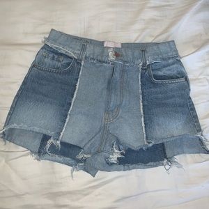 REVICE DENIM SHORTS